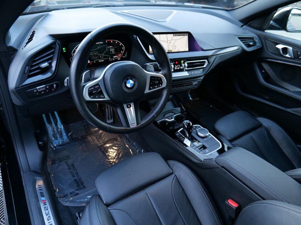 used 2024 BMW M235 Gran Coupe car, priced at $45,900
