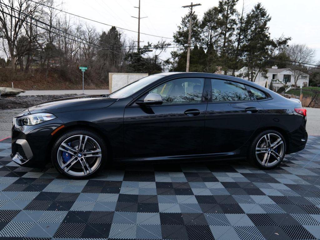 used 2024 BMW M235 Gran Coupe car, priced at $45,900
