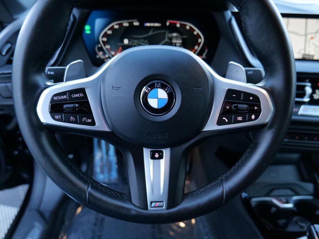 used 2024 BMW M235 Gran Coupe car, priced at $45,900