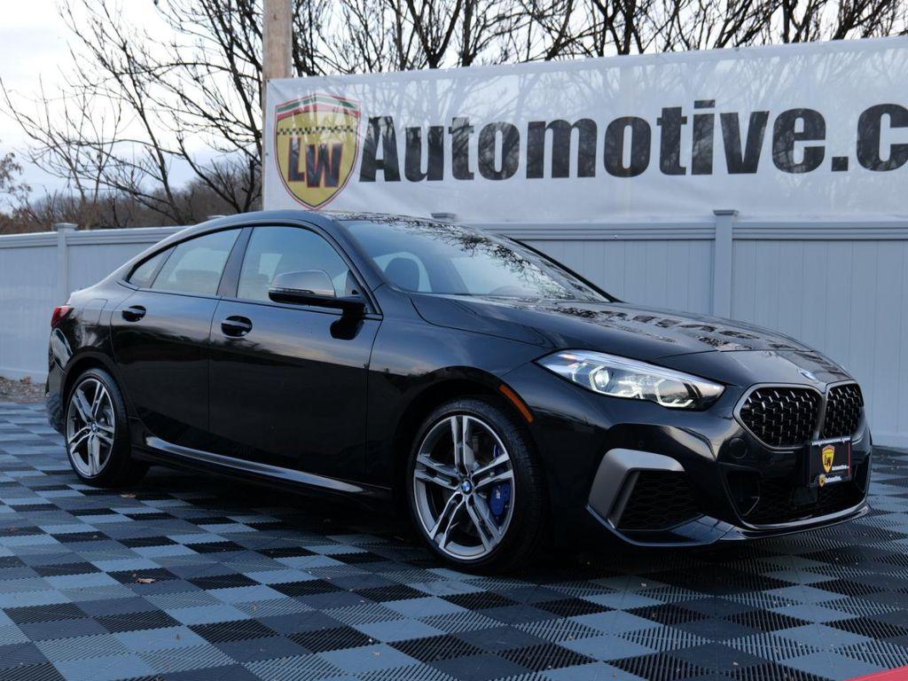 used 2024 BMW M235 Gran Coupe car, priced at $45,900