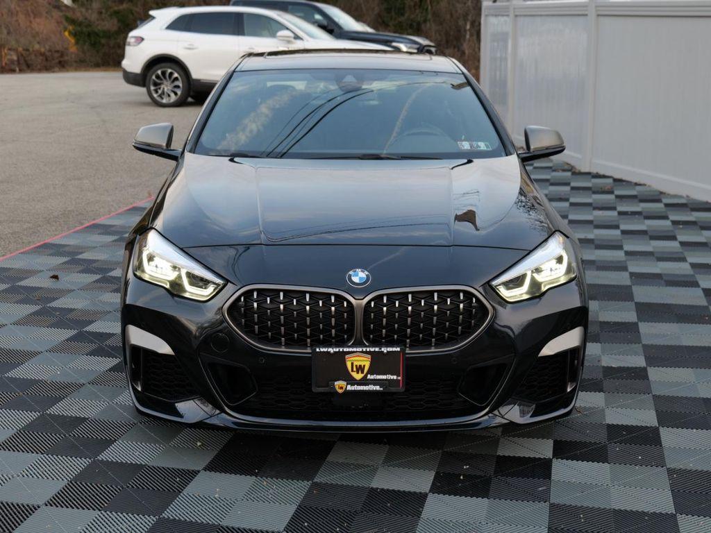 used 2024 BMW M235 Gran Coupe car, priced at $45,900