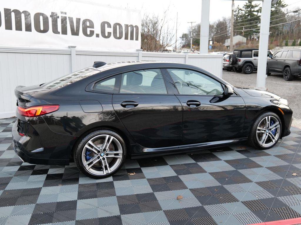 used 2024 BMW M235 Gran Coupe car, priced at $45,900
