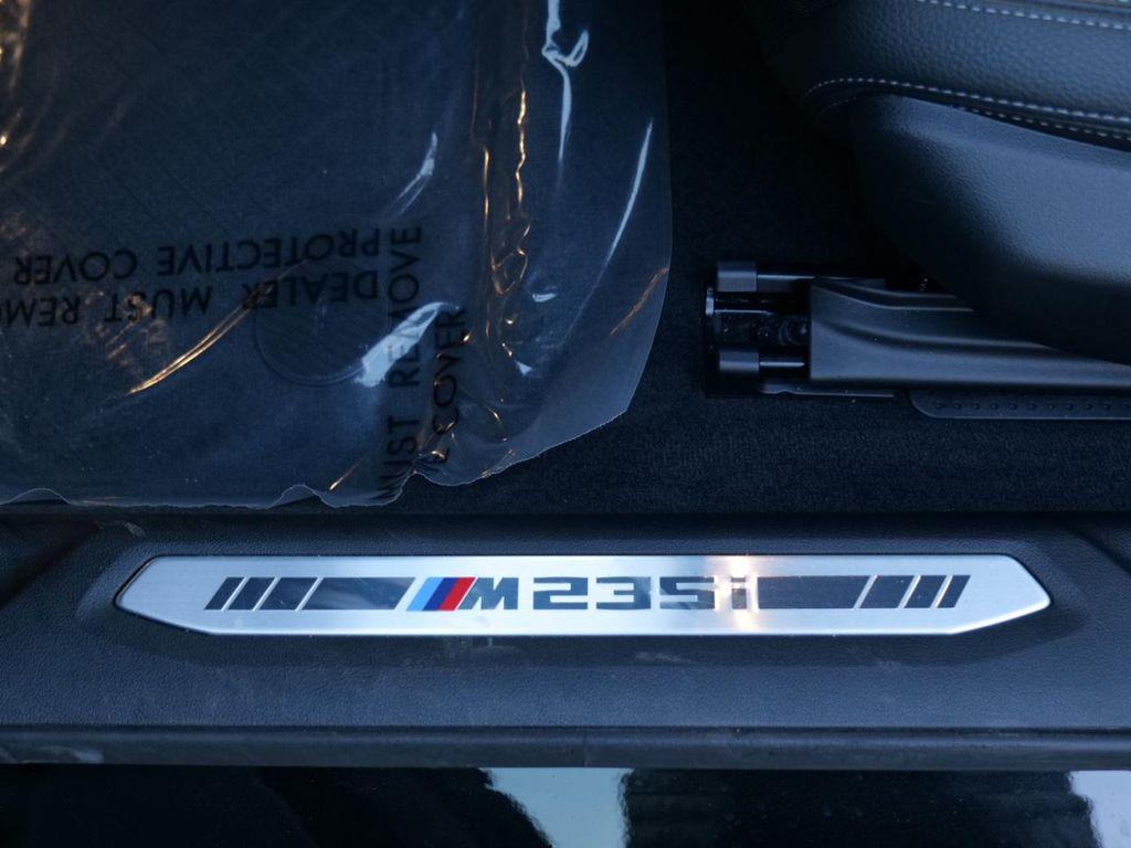 used 2024 BMW M235 Gran Coupe car, priced at $45,900