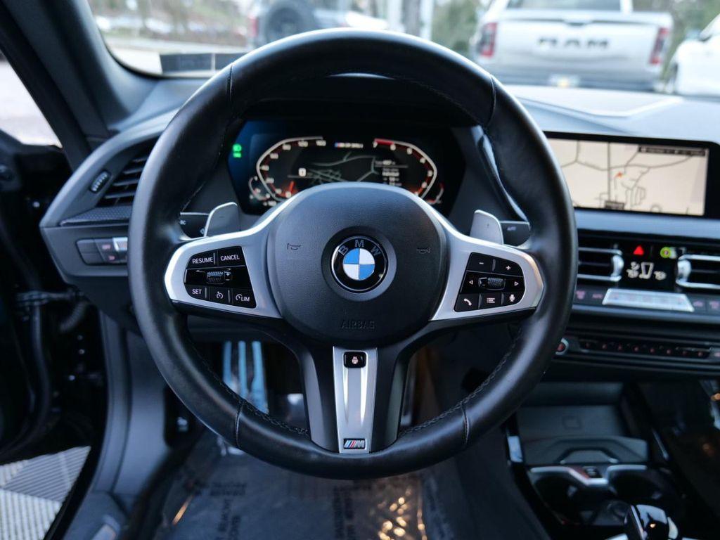 used 2024 BMW M235 Gran Coupe car, priced at $45,900