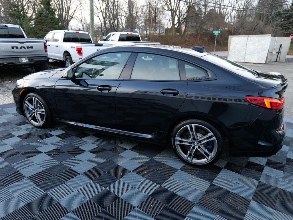 used 2024 BMW M235 Gran Coupe car, priced at $45,900
