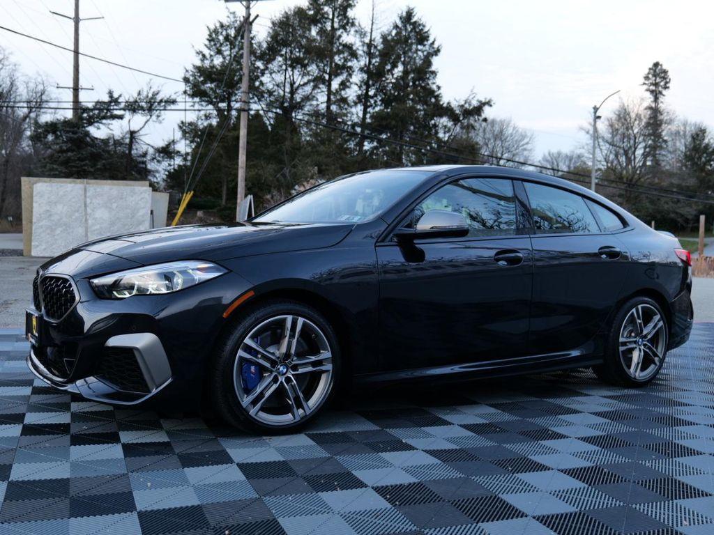 used 2024 BMW M235 Gran Coupe car, priced at $45,900