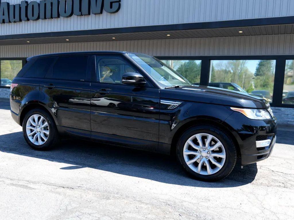 used 2015 Land Rover Range Rover Sport car, priced at $16,795