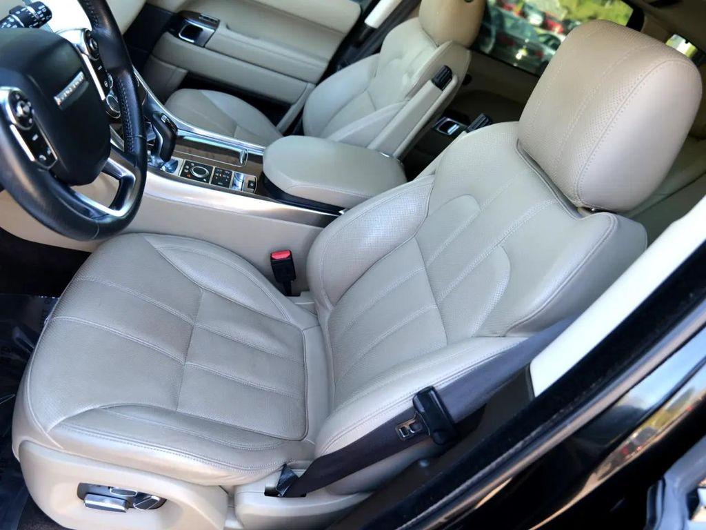 used 2015 Land Rover Range Rover Sport car, priced at $16,795