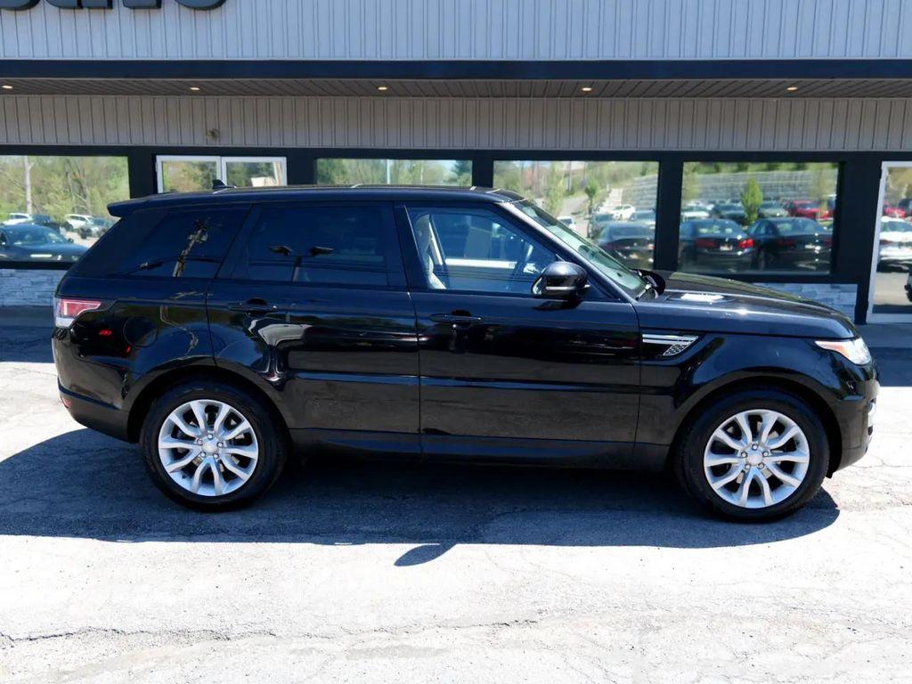 used 2015 Land Rover Range Rover Sport car, priced at $16,795