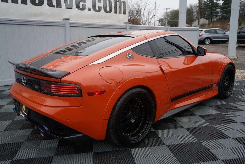 used 2024 Nissan Z car, priced at $47,900