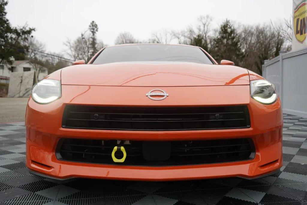 used 2024 Nissan Z car, priced at $47,900