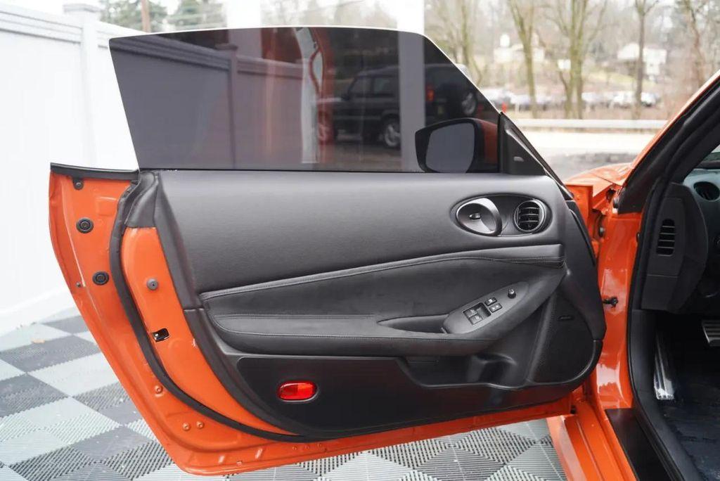 used 2024 Nissan Z car, priced at $47,900