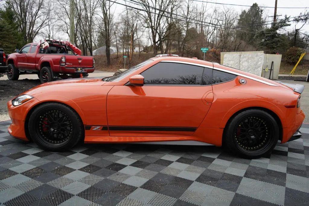used 2024 Nissan Z car, priced at $47,900
