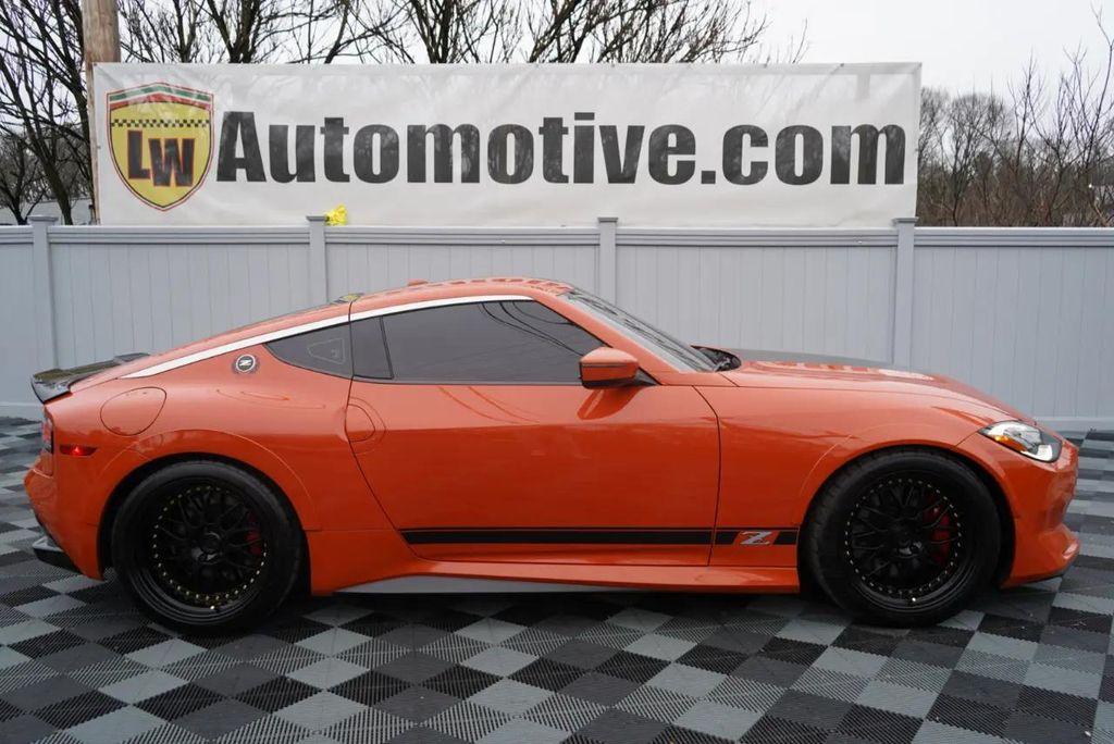 used 2024 Nissan Z car, priced at $47,900