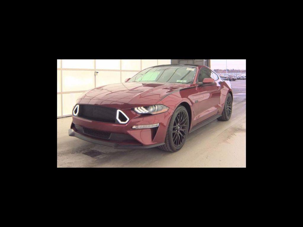 used 2018 Ford Mustang car, priced at $43,940