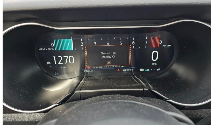 used 2018 Ford Mustang car, priced at $43,940