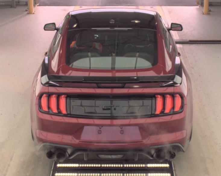 used 2018 Ford Mustang car, priced at $43,940