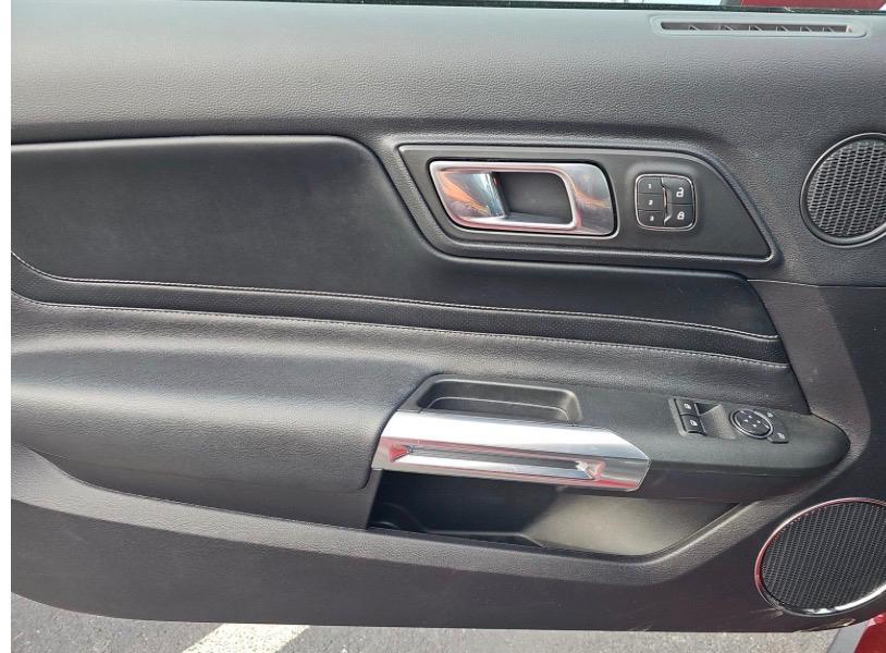 used 2018 Ford Mustang car, priced at $43,940