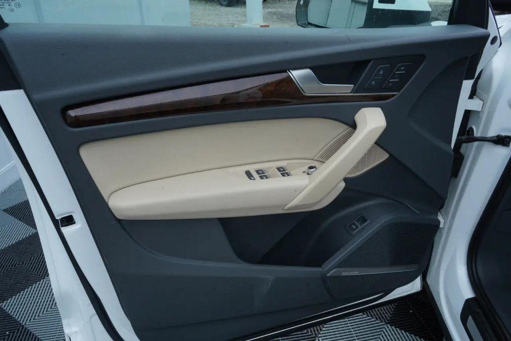 used 2018 Audi Q5 car, priced at $18,775
