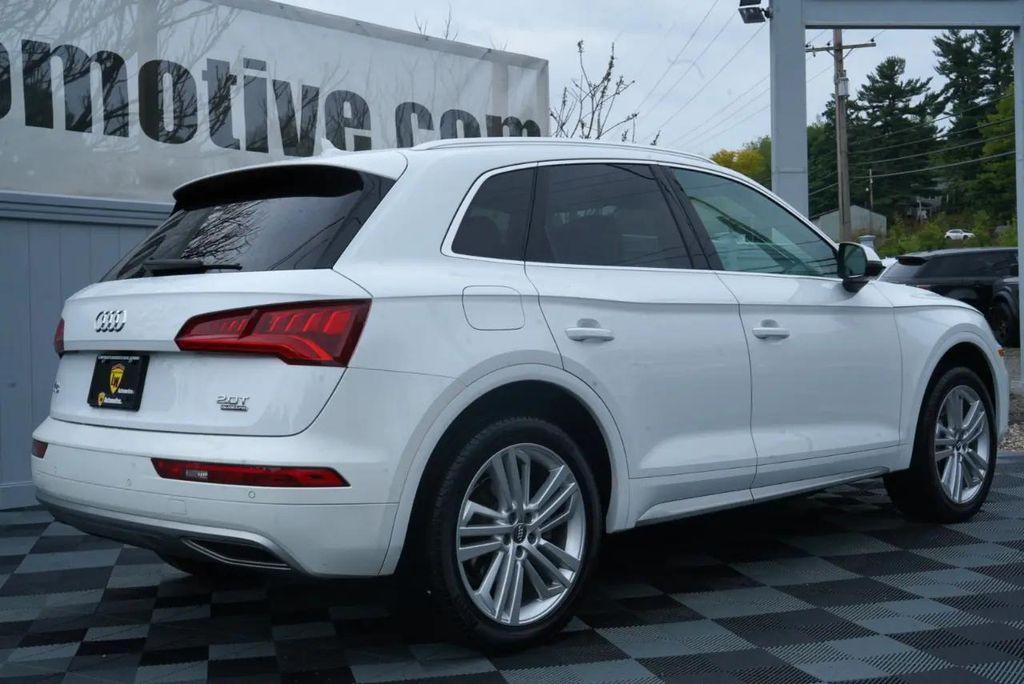used 2018 Audi Q5 car, priced at $18,775