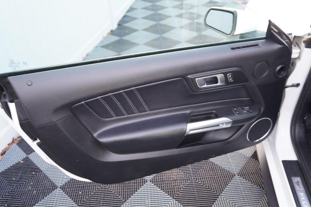 used 2021 Ford Mustang car, priced at $22,900