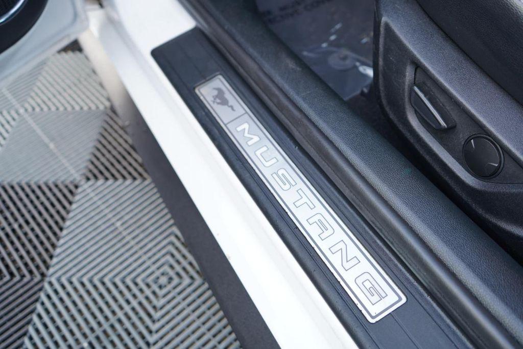 used 2021 Ford Mustang car, priced at $22,900