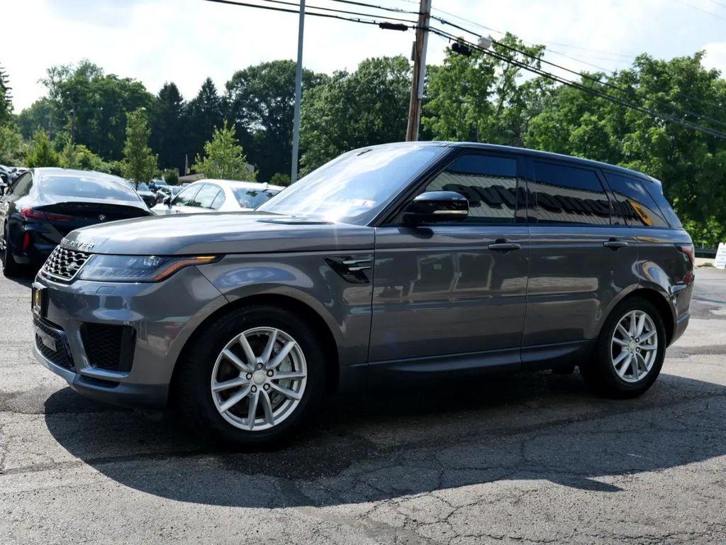 used 2018 Land Rover Range Rover Sport car, priced at $28,500