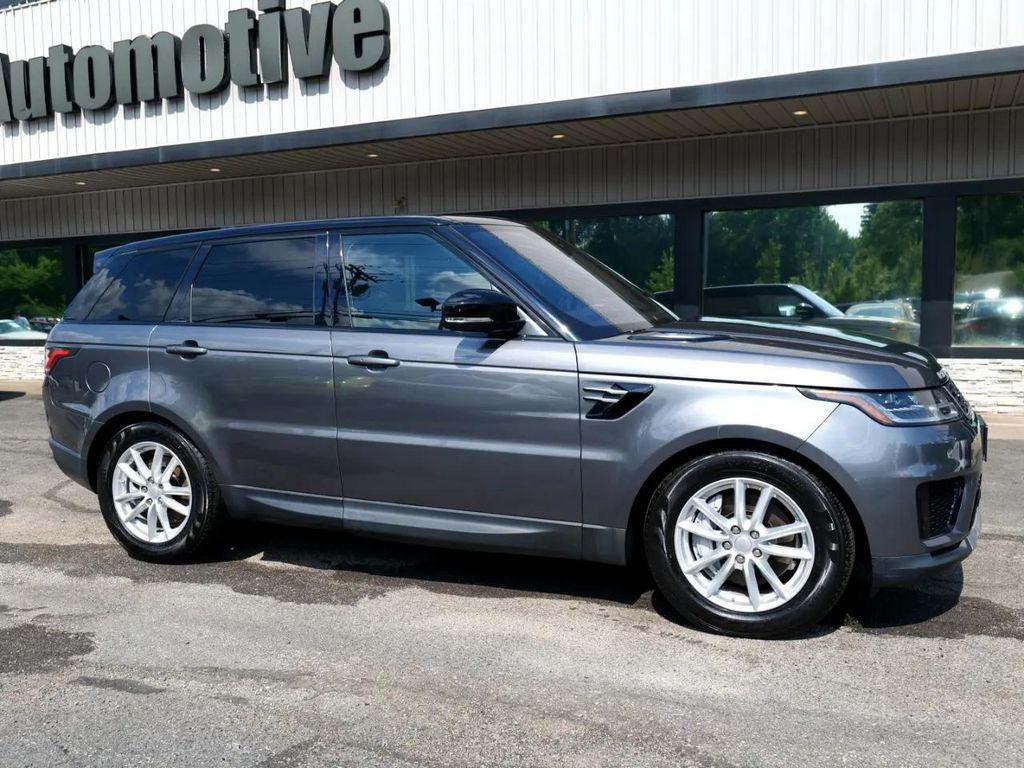 used 2018 Land Rover Range Rover Sport car, priced at $28,500