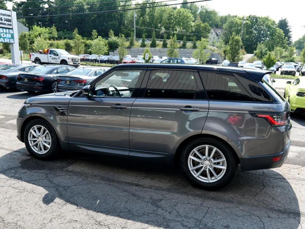 used 2018 Land Rover Range Rover Sport car, priced at $28,500