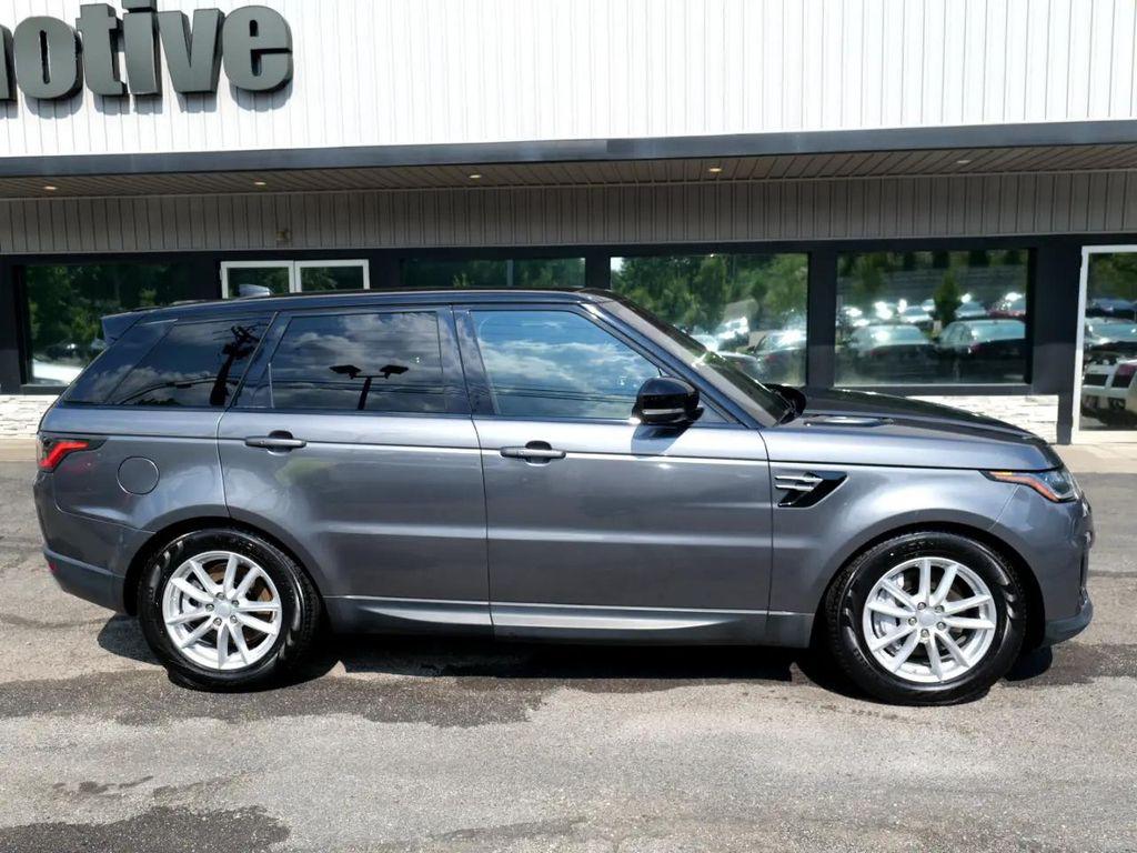 used 2018 Land Rover Range Rover Sport car, priced at $28,500