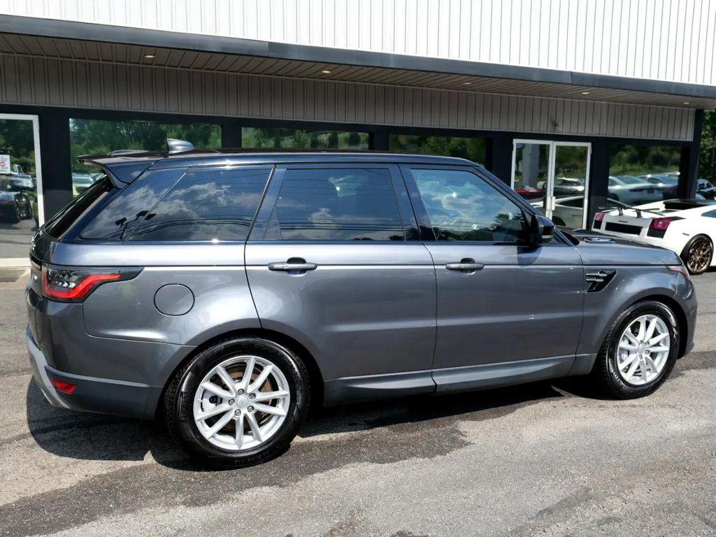 used 2018 Land Rover Range Rover Sport car, priced at $28,500