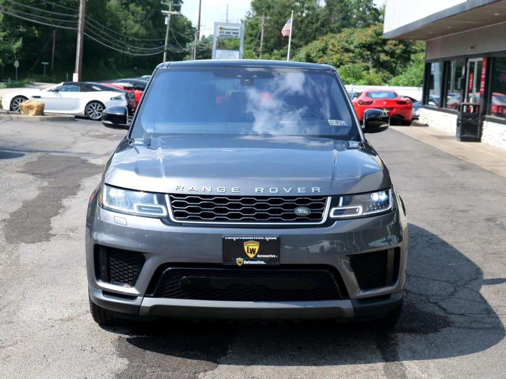 used 2018 Land Rover Range Rover Sport car, priced at $28,500