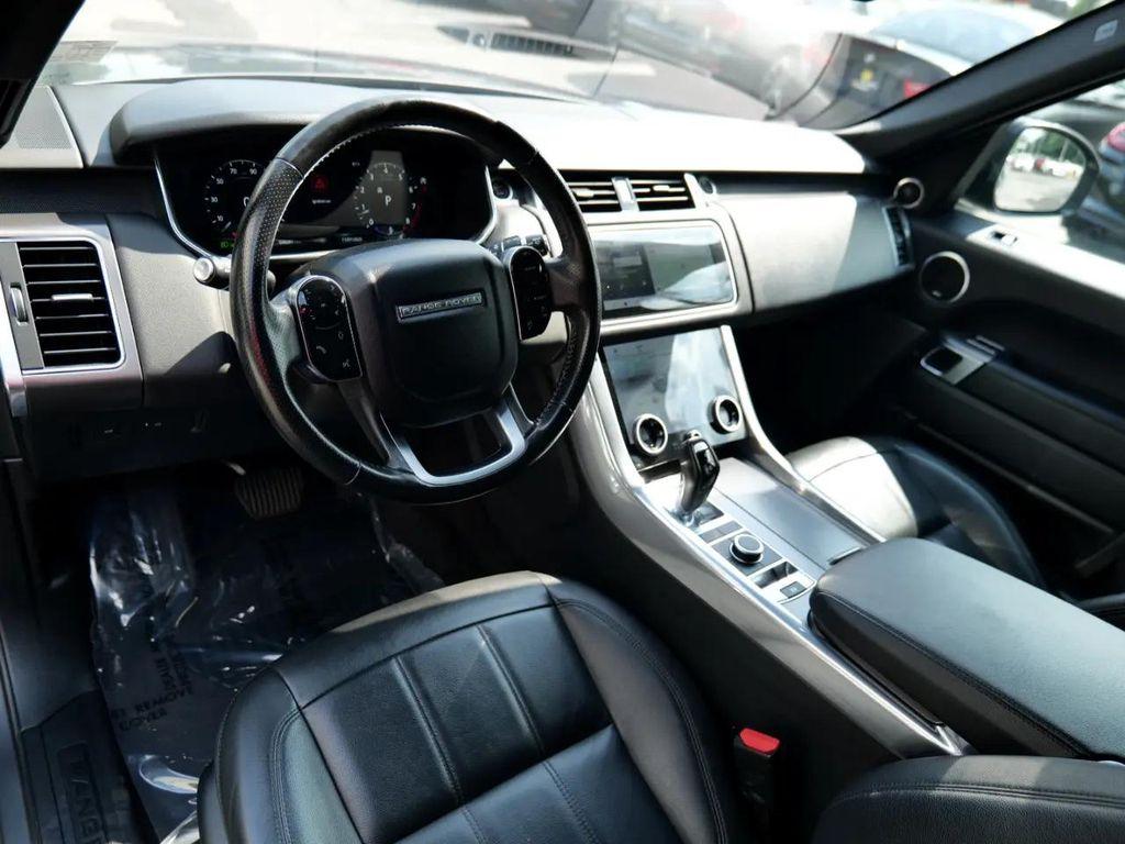 used 2018 Land Rover Range Rover Sport car, priced at $28,500