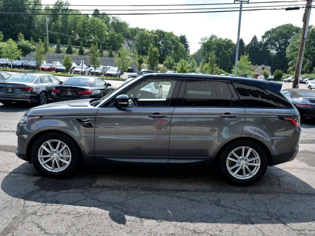 used 2018 Land Rover Range Rover Sport car, priced at $28,500