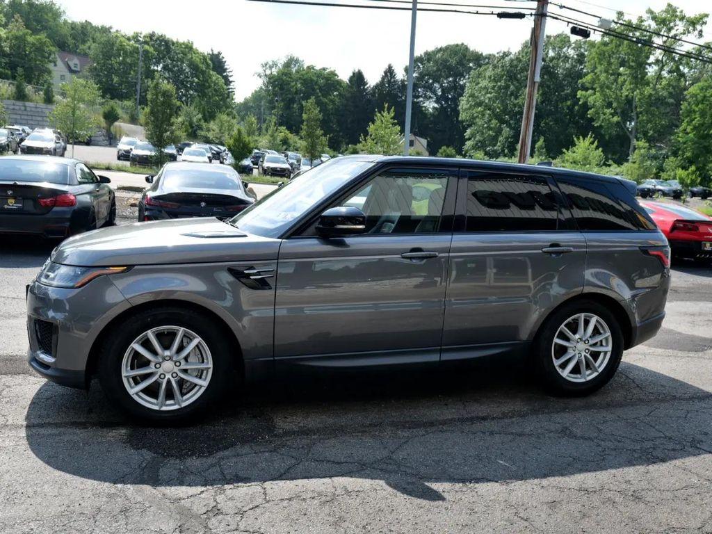 used 2018 Land Rover Range Rover Sport car, priced at $28,500