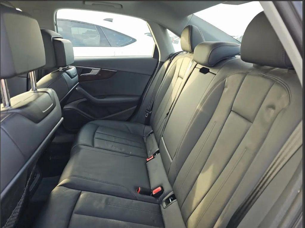 used 2019 Audi A4 car, priced at $25,888