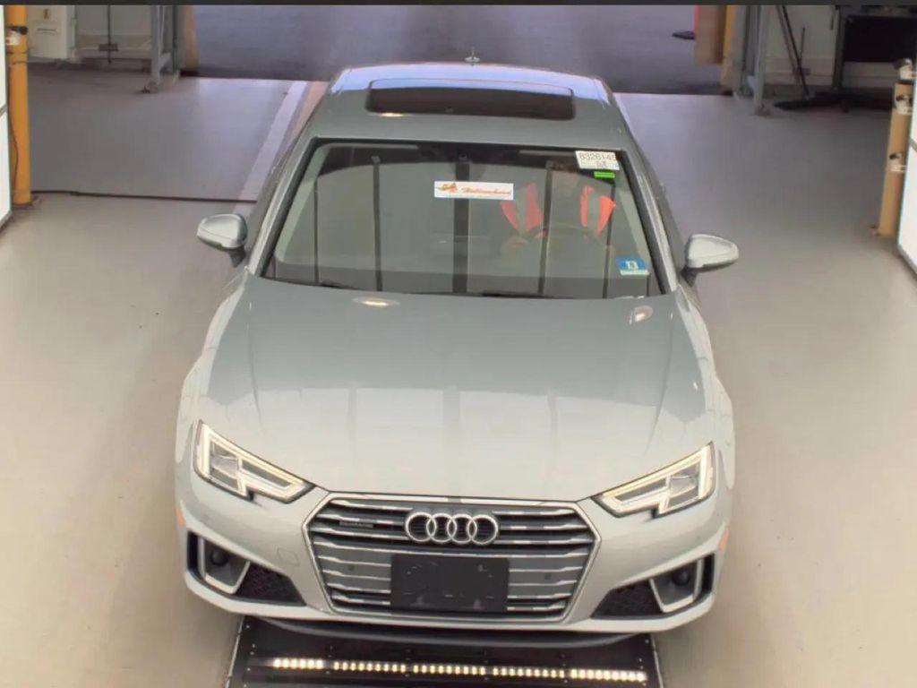 used 2019 Audi A4 car, priced at $25,888