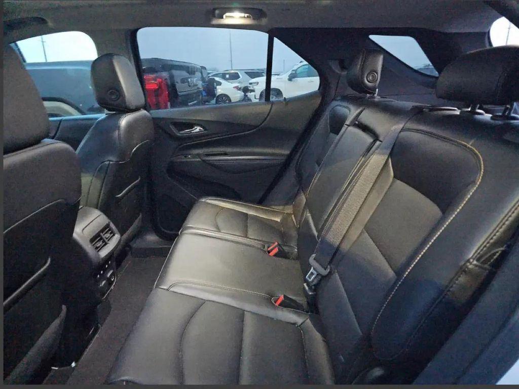 used 2018 Chevrolet Equinox car, priced at $17,444