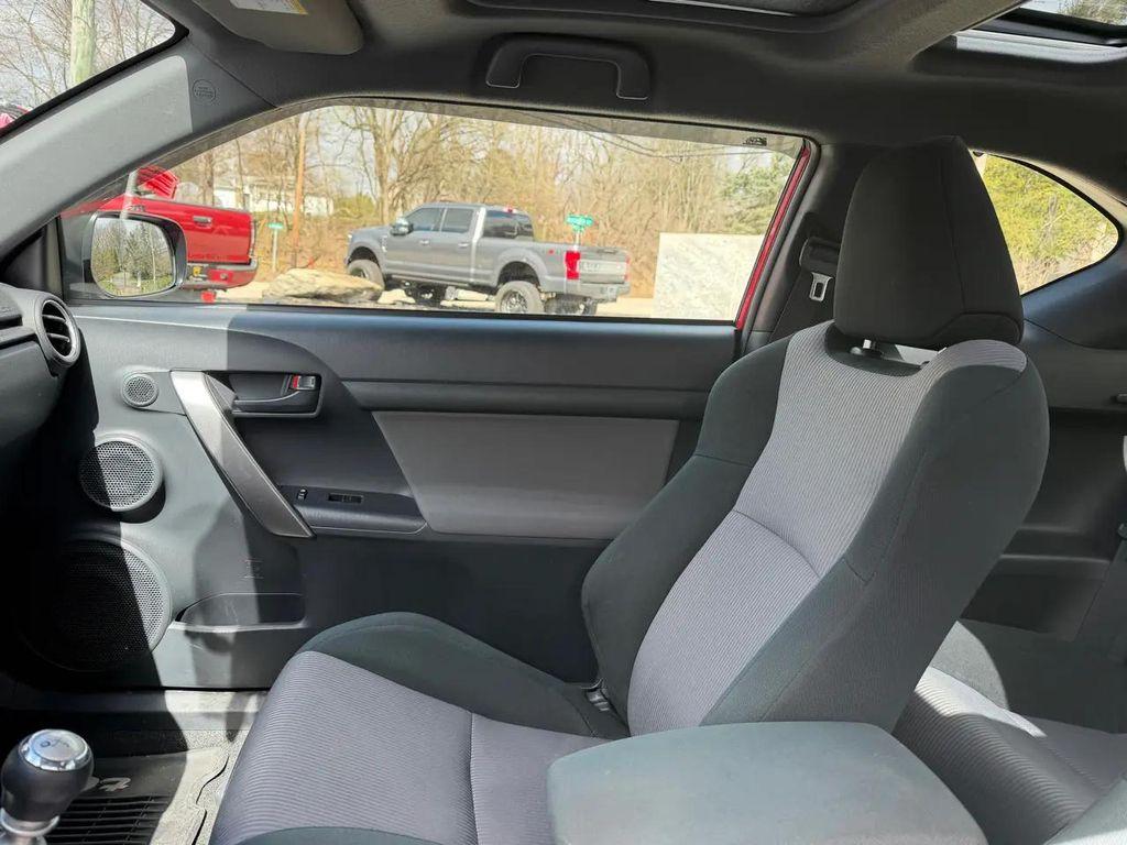 used 2015 Scion tC car, priced at $11,900