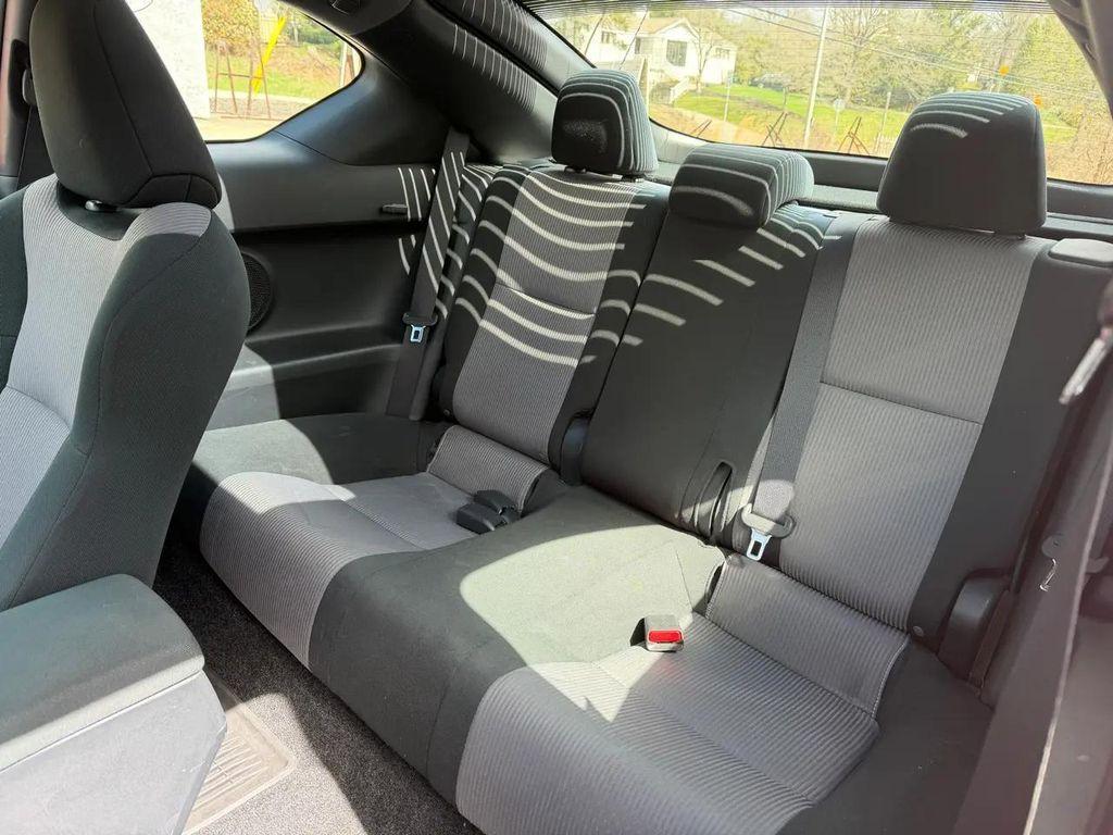 used 2015 Scion tC car, priced at $11,900