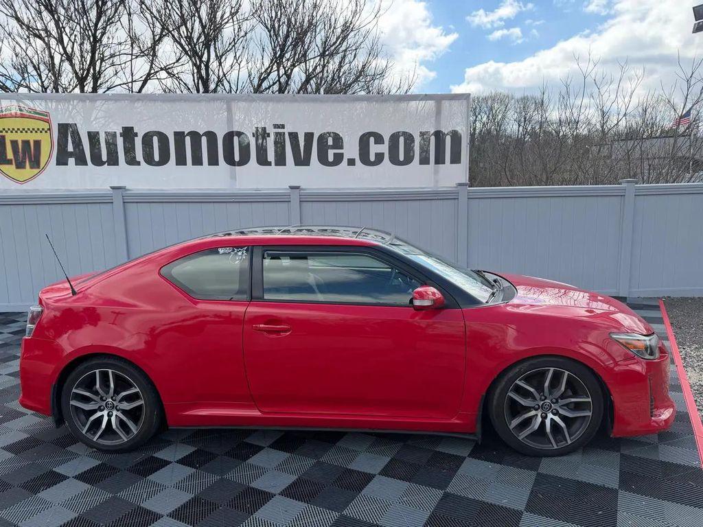 used 2015 Scion tC car, priced at $11,900
