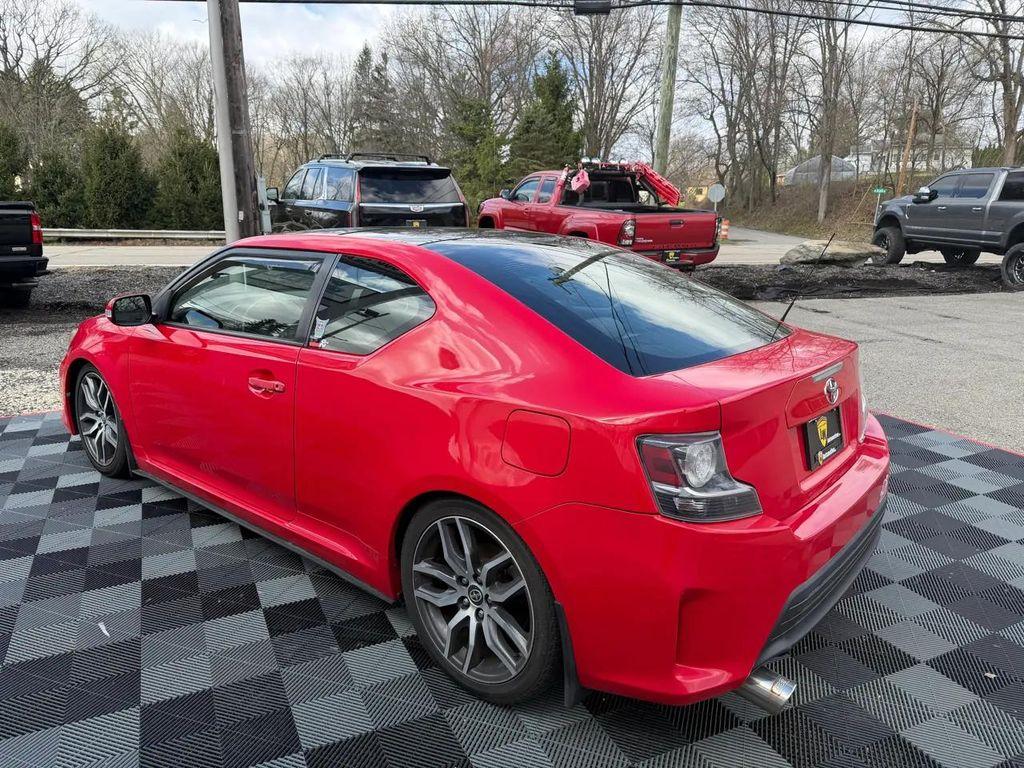 used 2015 Scion tC car, priced at $11,900