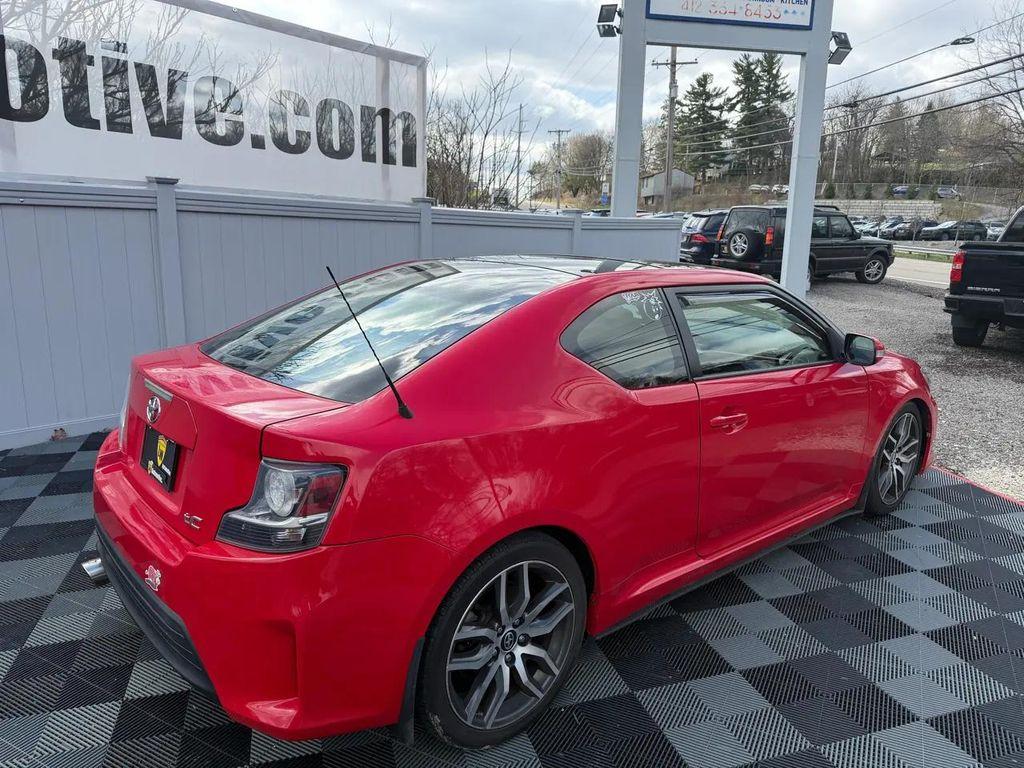 used 2015 Scion tC car, priced at $11,900