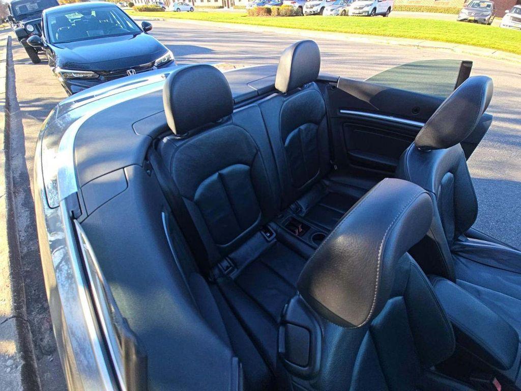 used 2017 Audi A3 car, priced at $17,900