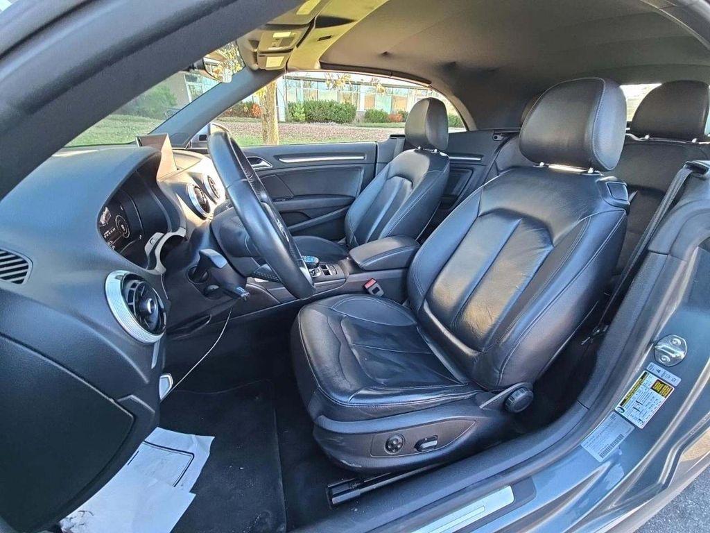 used 2017 Audi A3 car, priced at $17,900