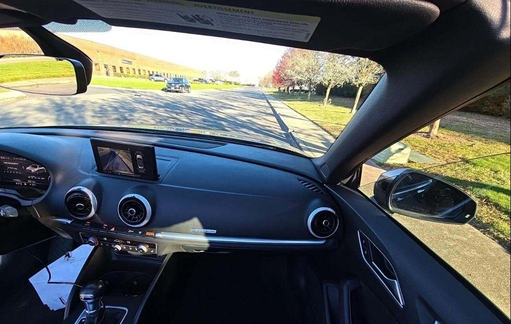 used 2017 Audi A3 car, priced at $17,900