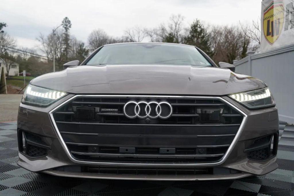 used 2019 Audi A7 car, priced at $33,650