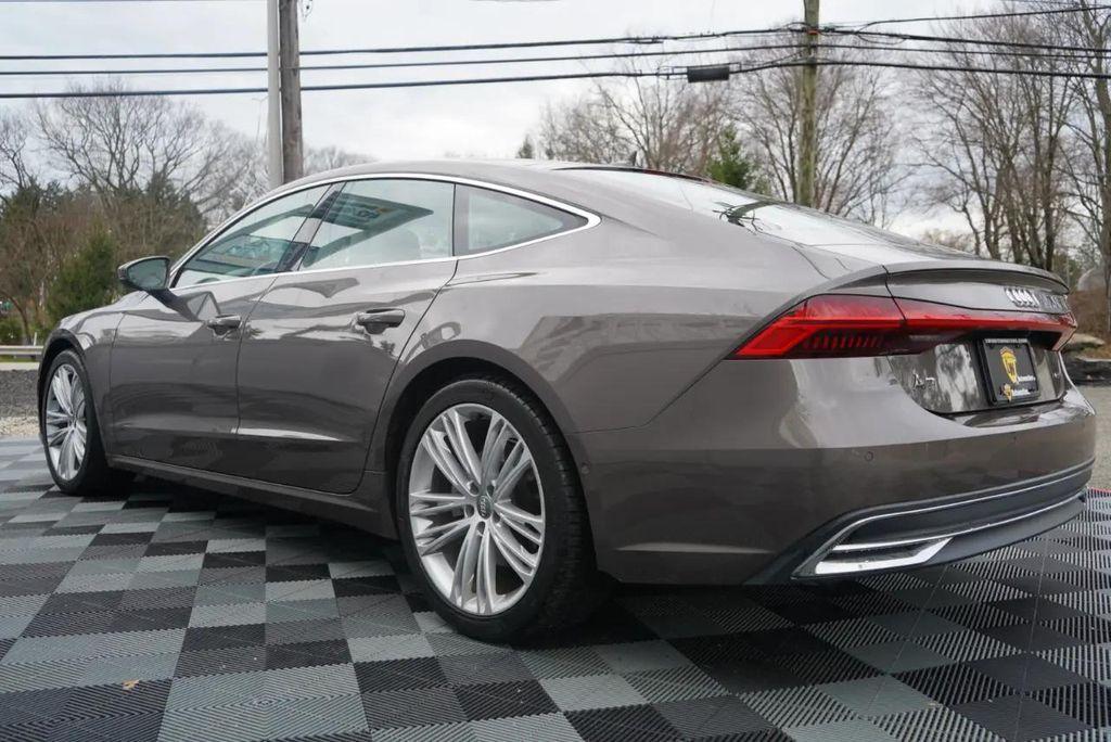 used 2019 Audi A7 car, priced at $33,650