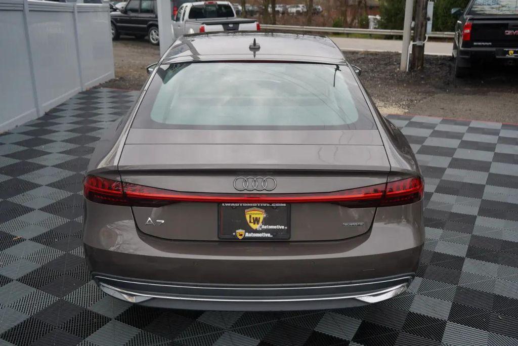 used 2019 Audi A7 car, priced at $33,650