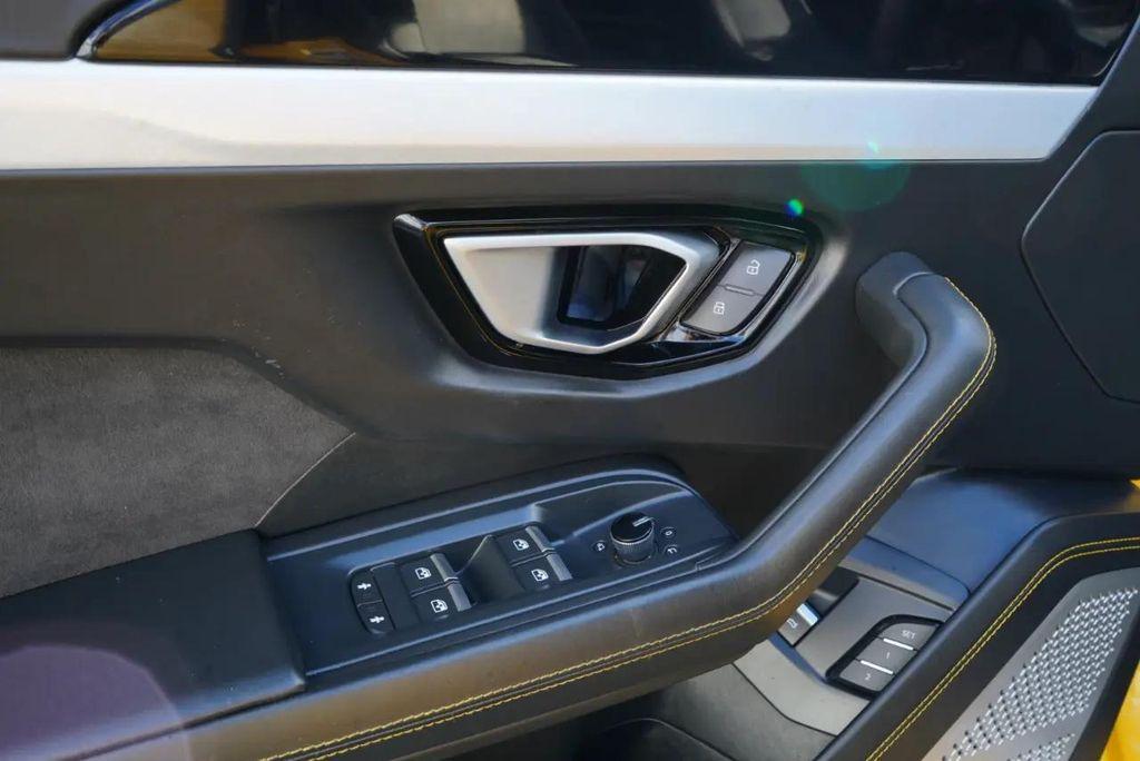 used 2020 Lamborghini Urus car, priced at $184,900